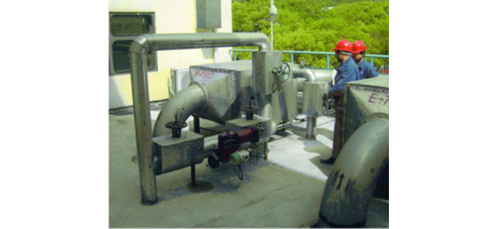 湖南省中达换热装备有限公司